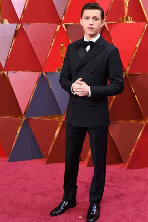 tom holland tux